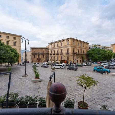 Kalamarina Rooms Palermo Ngoại thất bức ảnh