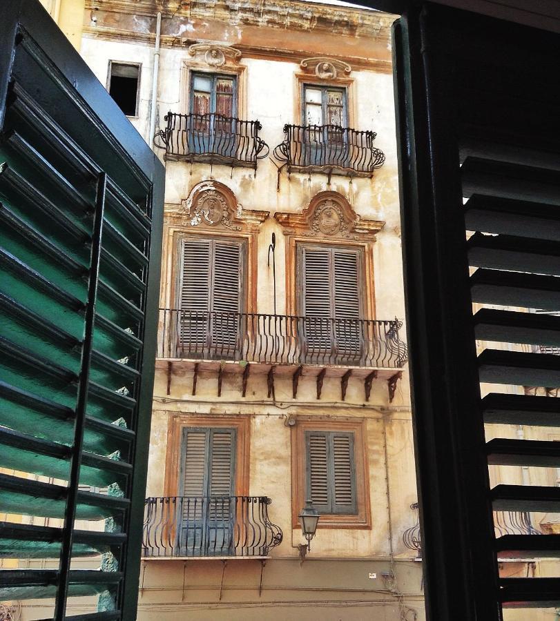 Kalamarina Rooms Palermo Ngoại thất bức ảnh