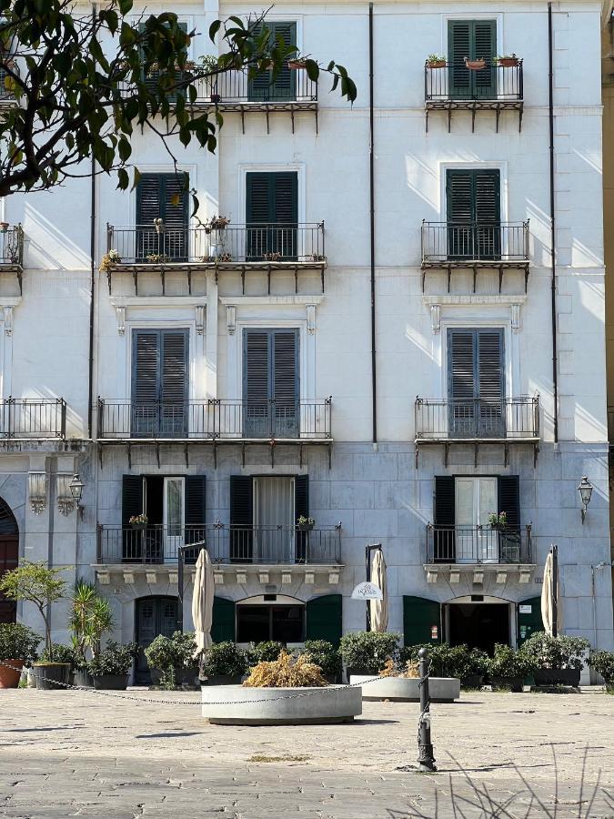 Kalamarina Rooms Palermo Ngoại thất bức ảnh