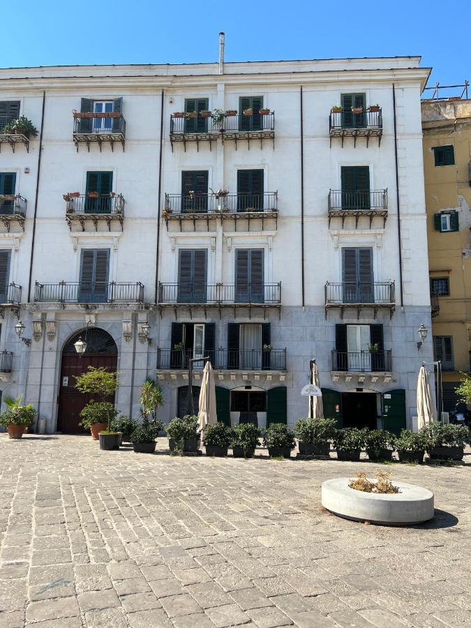 Kalamarina Rooms Palermo Ngoại thất bức ảnh