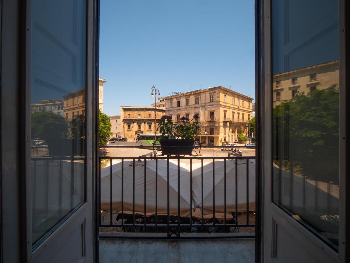 Kalamarina Rooms Palermo Ngoại thất bức ảnh