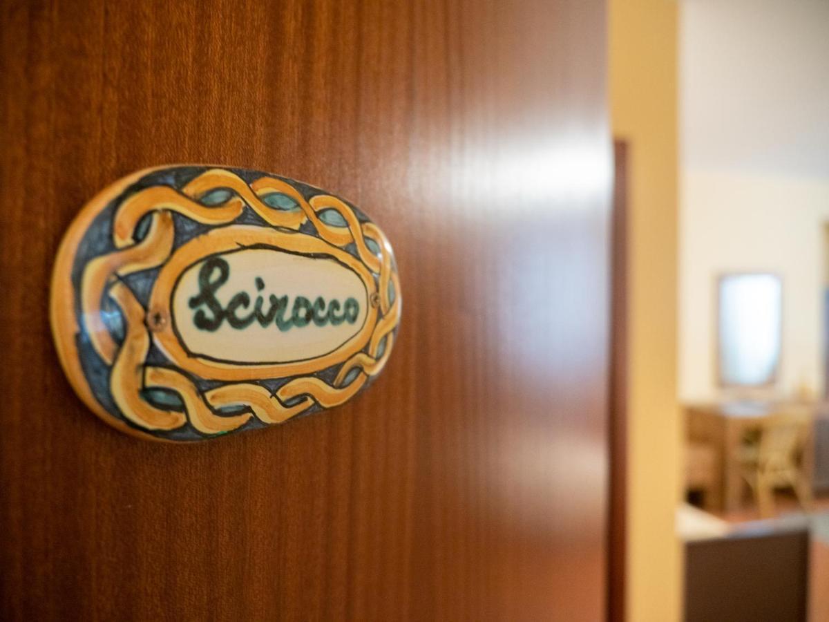 Kalamarina Rooms Palermo Ngoại thất bức ảnh