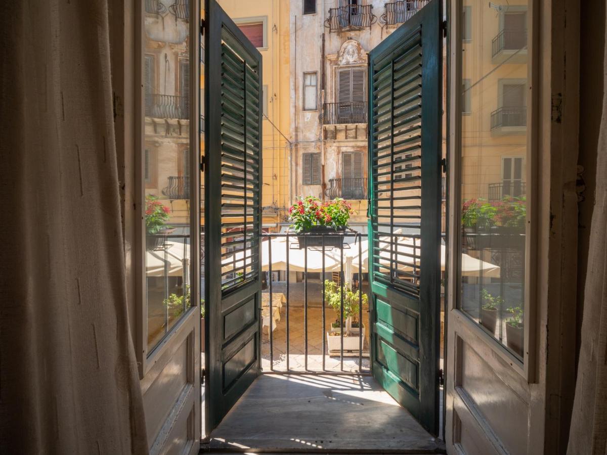 Kalamarina Rooms Palermo Ngoại thất bức ảnh