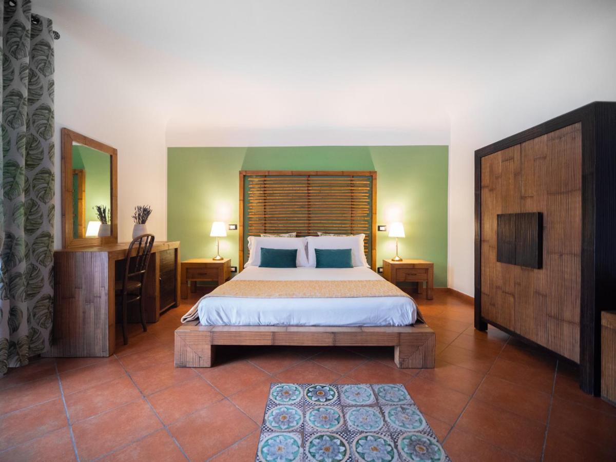 Kalamarina Rooms Palermo Ngoại thất bức ảnh