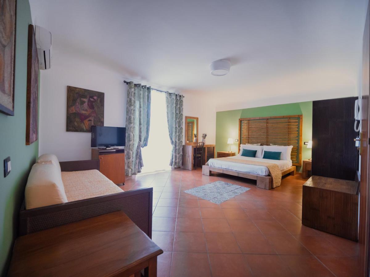 Kalamarina Rooms Palermo Ngoại thất bức ảnh