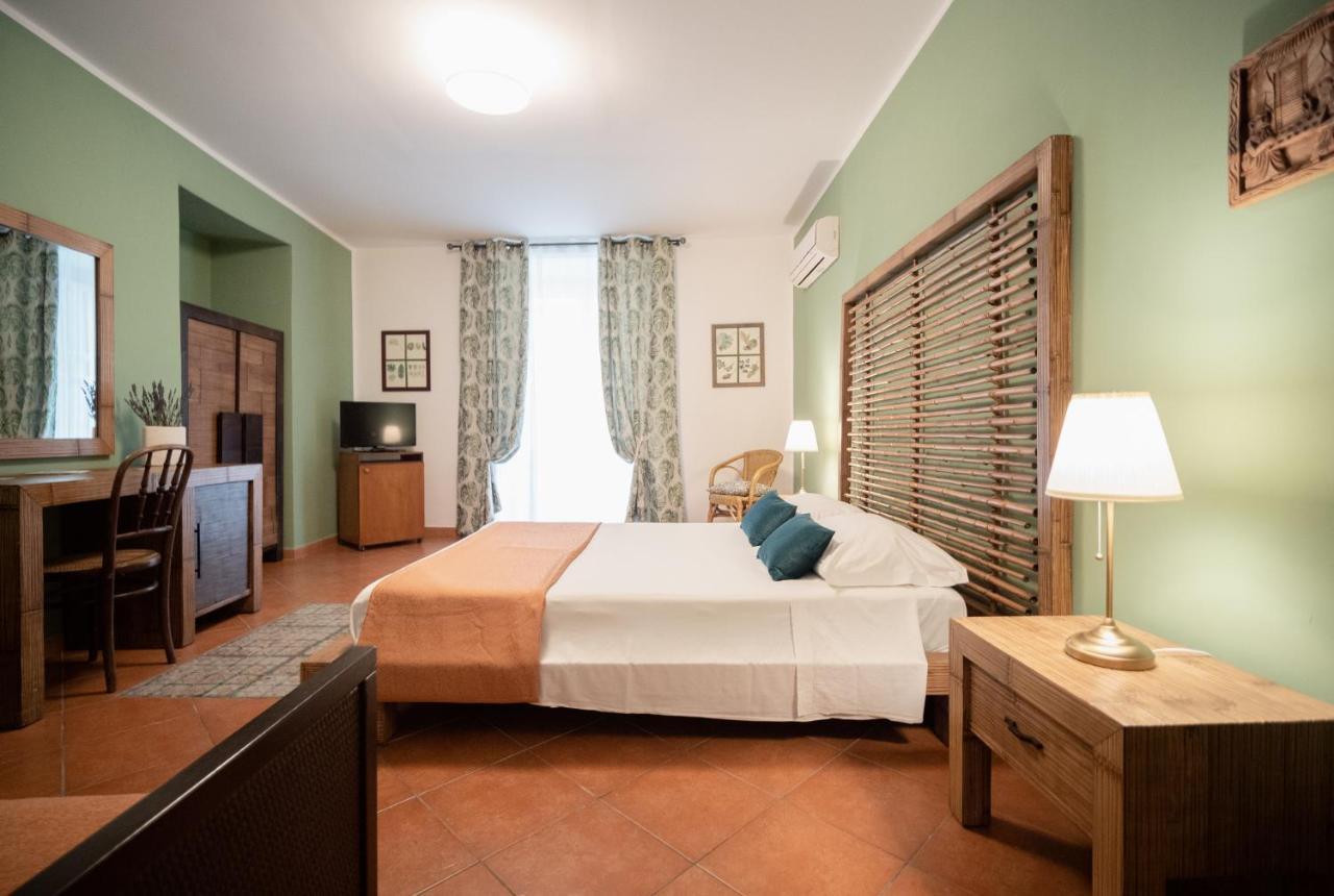 Kalamarina Rooms Palermo Ngoại thất bức ảnh