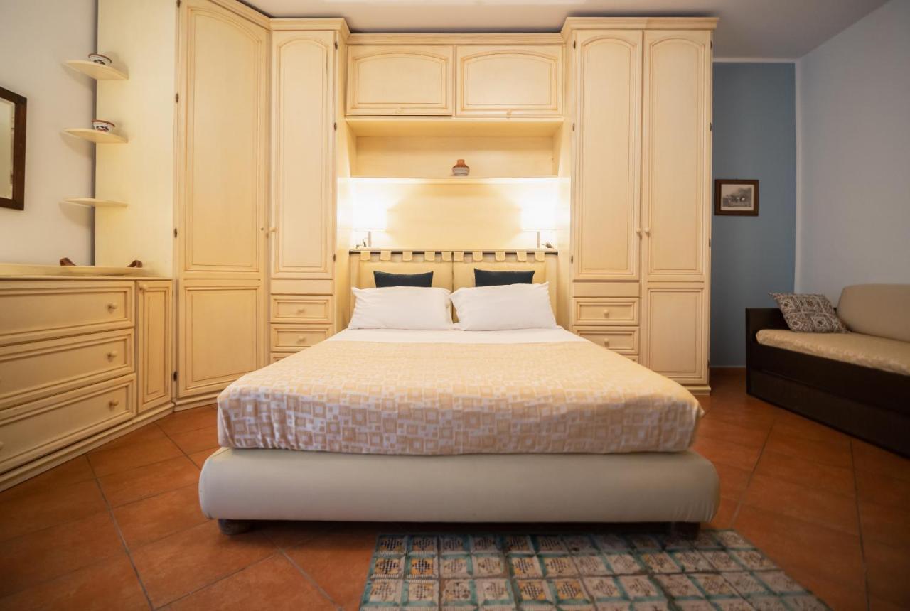 Kalamarina Rooms Palermo Ngoại thất bức ảnh