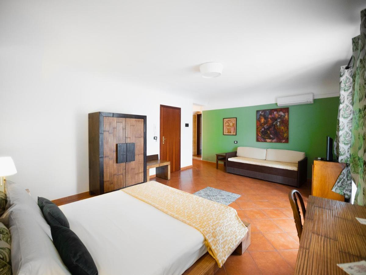 Kalamarina Rooms Palermo Ngoại thất bức ảnh