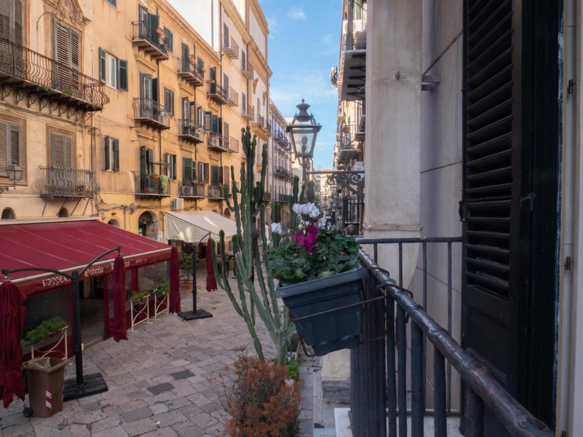 Kalamarina Rooms Palermo Ngoại thất bức ảnh