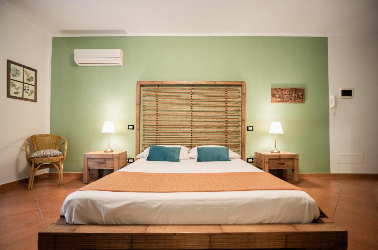 Kalamarina Rooms Palermo Ngoại thất bức ảnh