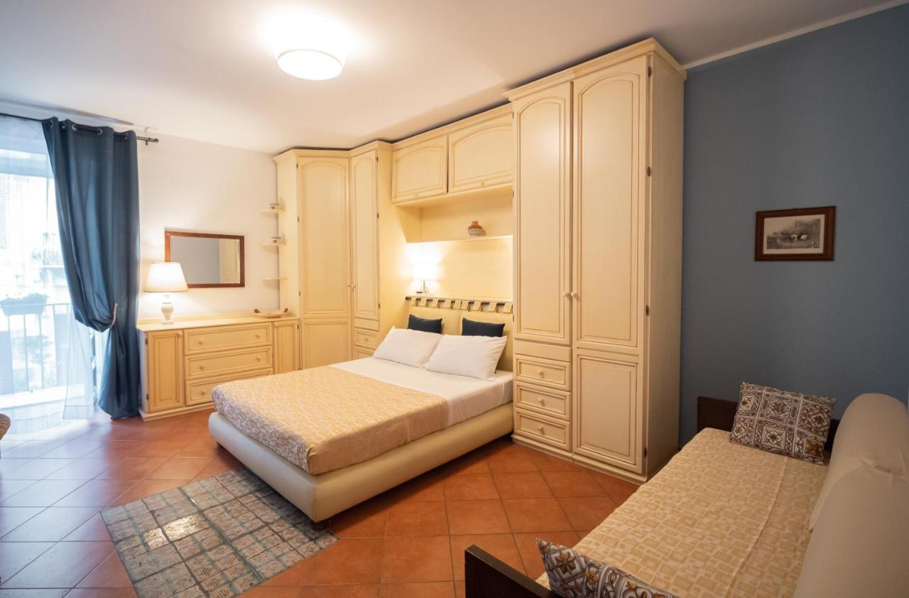 Kalamarina Rooms Palermo Ngoại thất bức ảnh