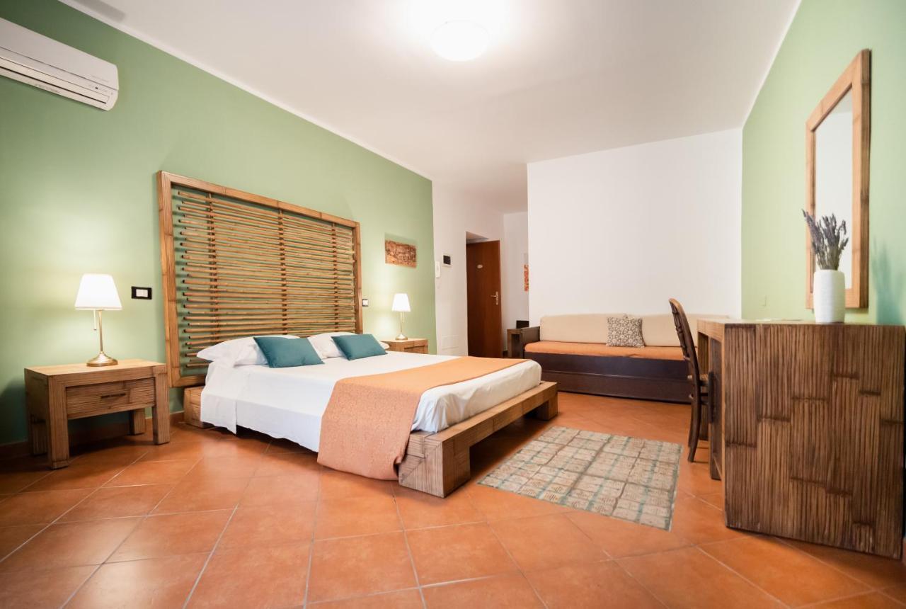 Kalamarina Rooms Palermo Ngoại thất bức ảnh