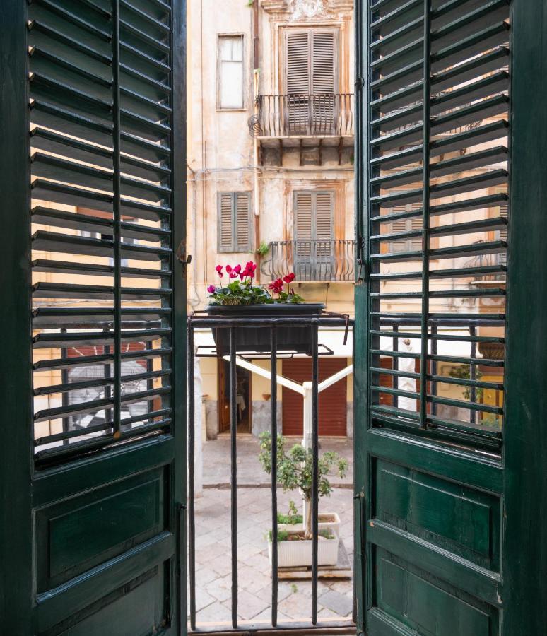 Kalamarina Rooms Palermo Ngoại thất bức ảnh