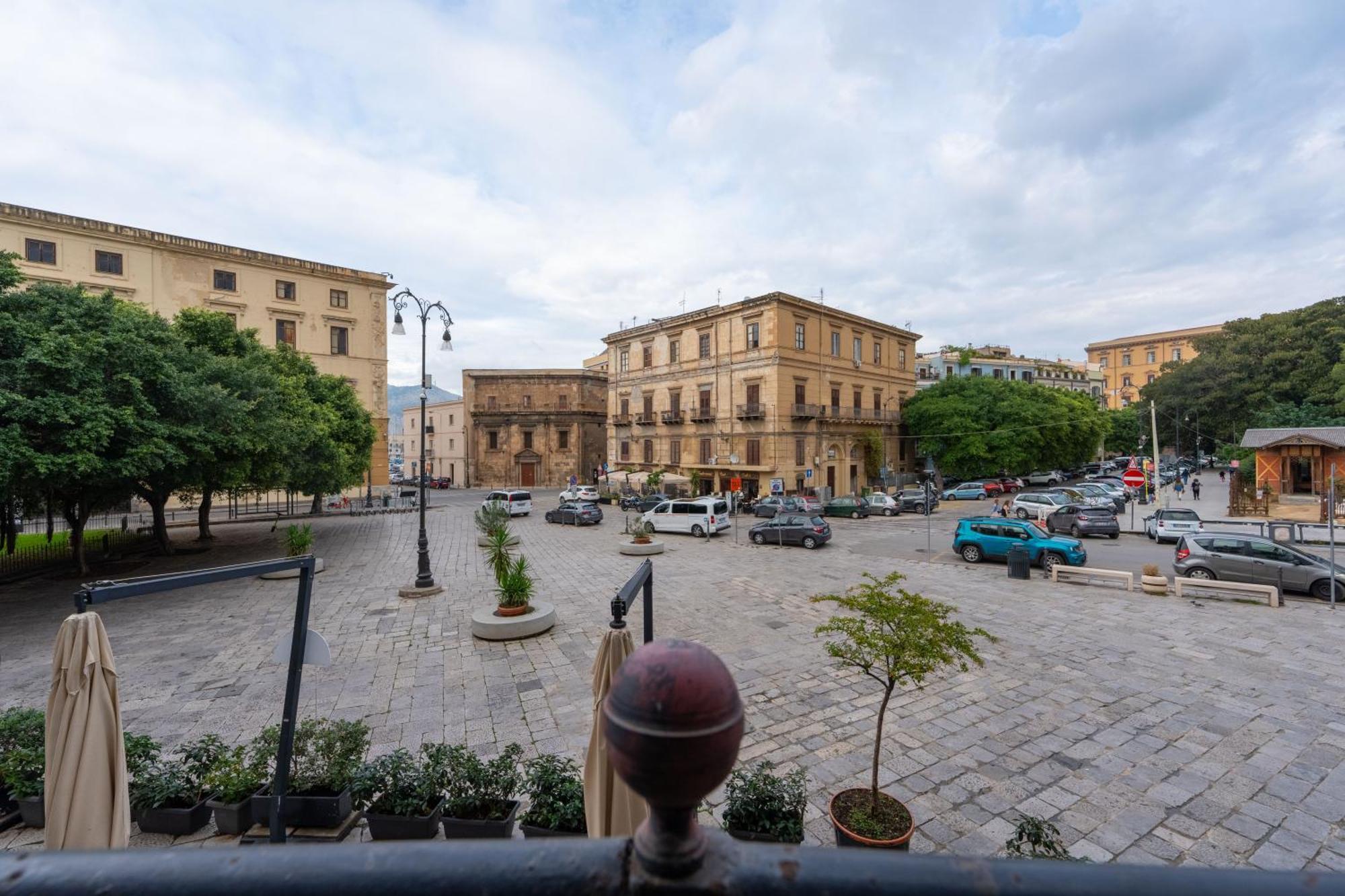Kalamarina Rooms Palermo Ngoại thất bức ảnh