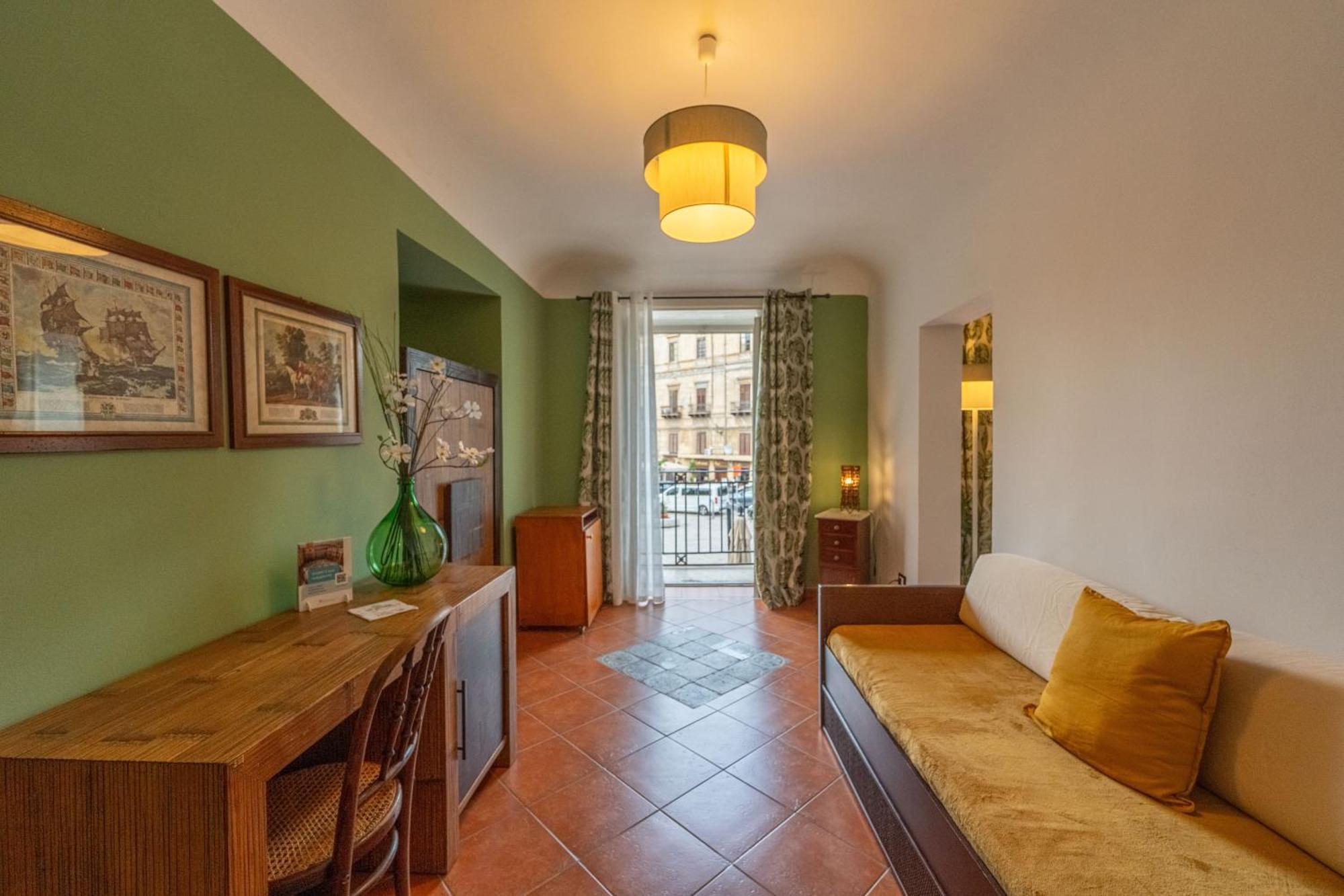 Kalamarina Rooms Palermo Ngoại thất bức ảnh