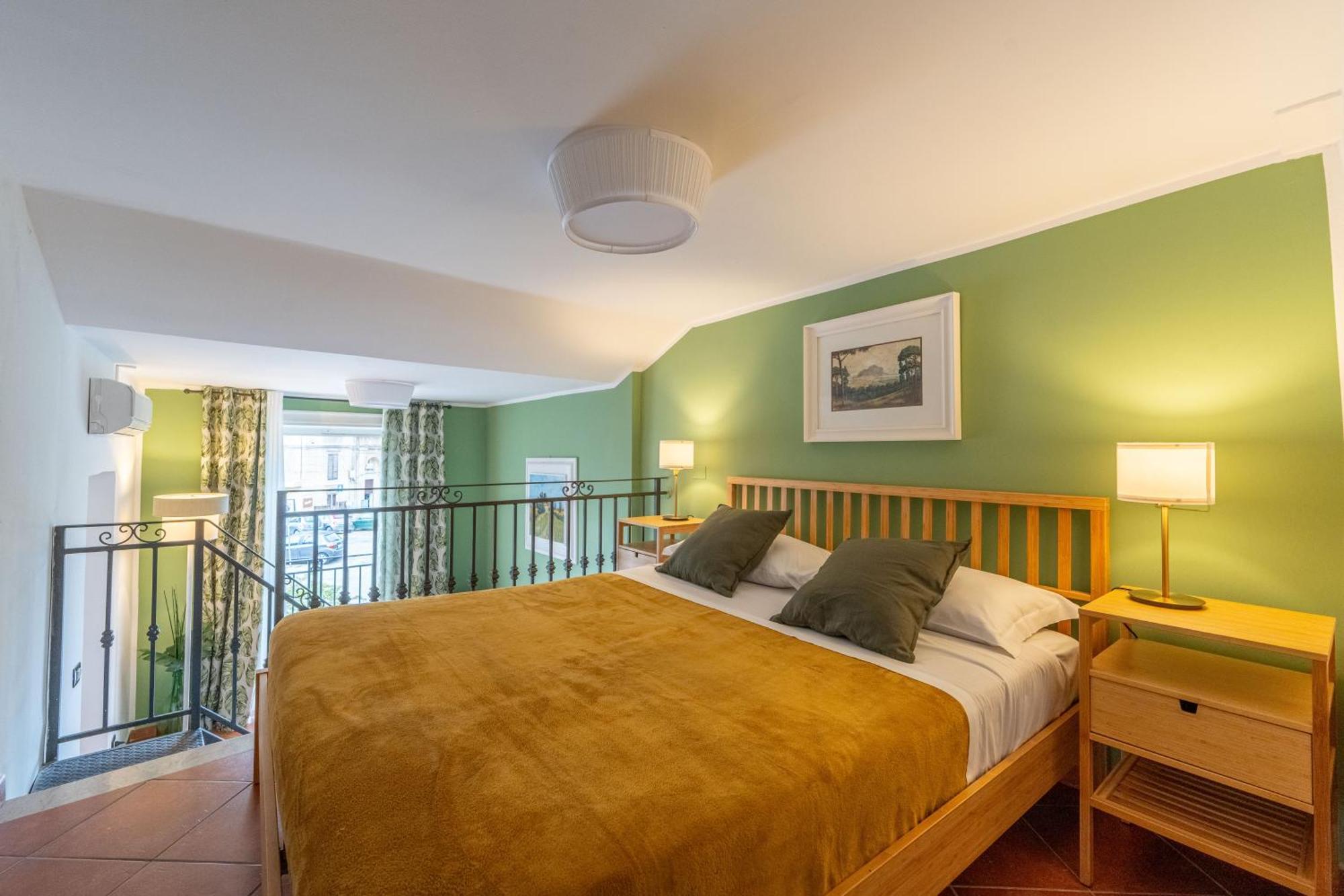 Kalamarina Rooms Palermo Ngoại thất bức ảnh