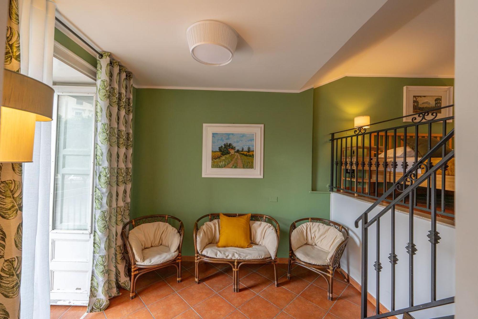 Kalamarina Rooms Palermo Ngoại thất bức ảnh